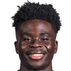 Bukayo Saka