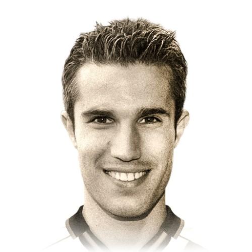 Robin Van Persie