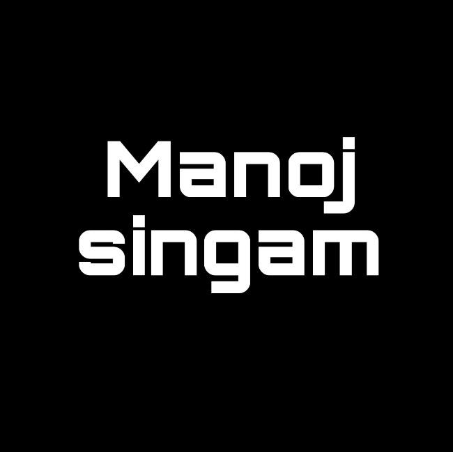 Manoj Singam