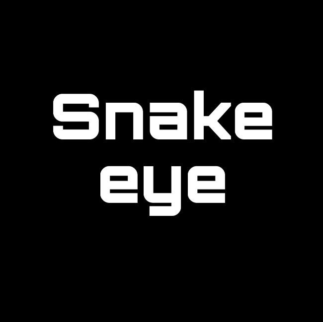 Snake eye