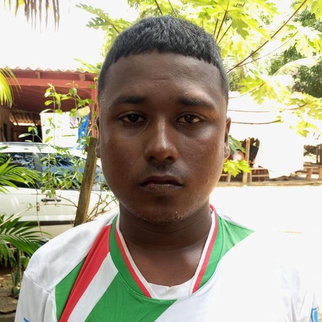 RIKELMY FERNANDES DA SILVA