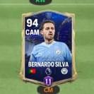 Bernardo silva