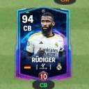 Rudiger