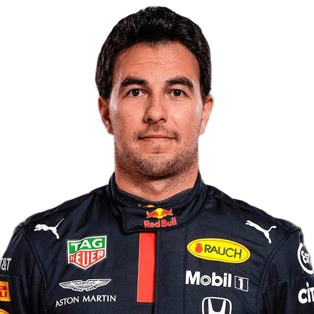 Sergio Pérez