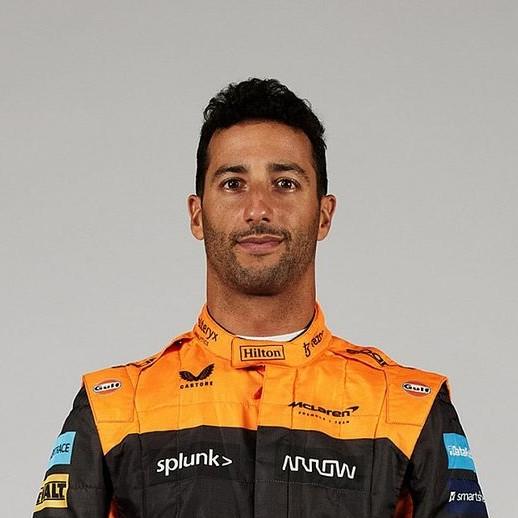 Daniel Ricciardo