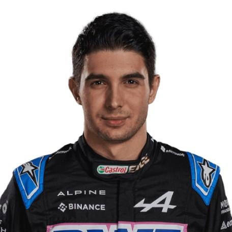 Estaban Ocon
