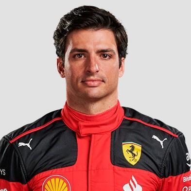 Carlos Sainz