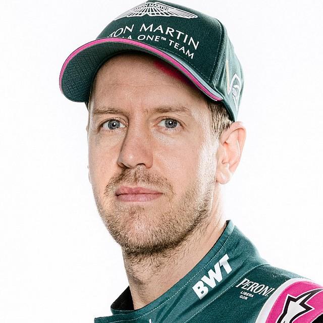 Sebastián Vettel