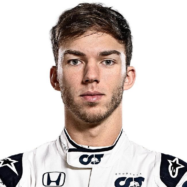 Pierre Gasly