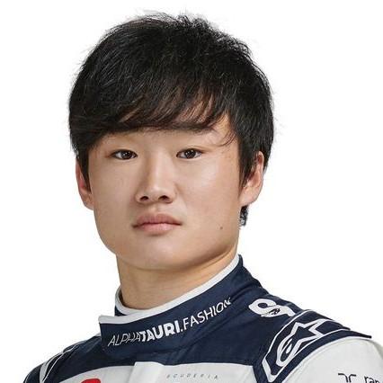 Yuki Tsunoda