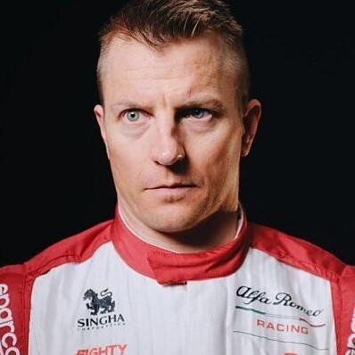 Kimi Raikkonen