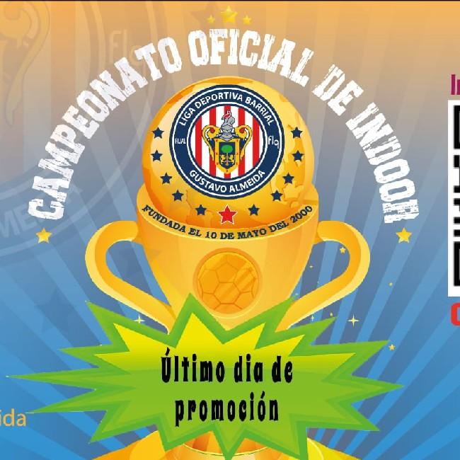 COPA CONSUELO GUSTAVO ALMEIDA 2024