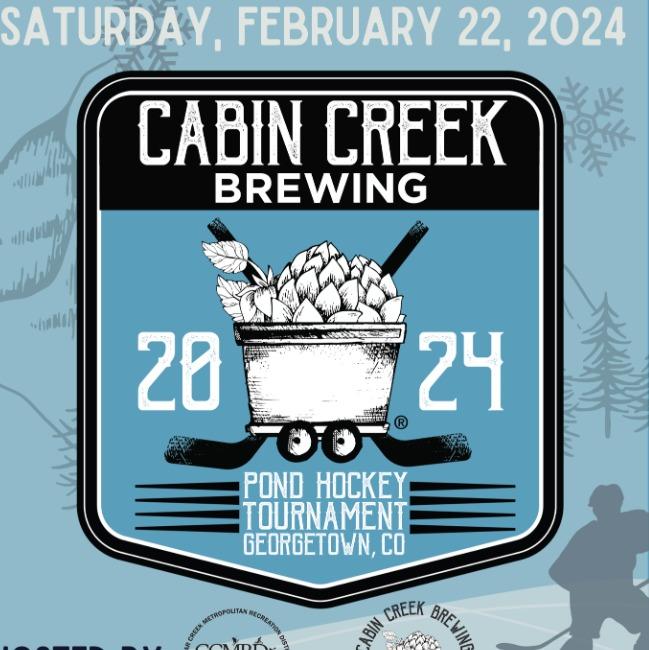 2024 Cabin Creek Pond Hockey Tourney