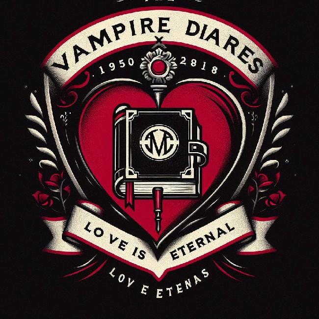 The Vampire Diaries