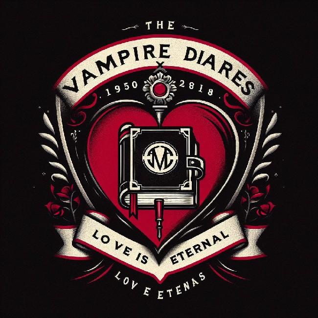 The Vampire Diaries