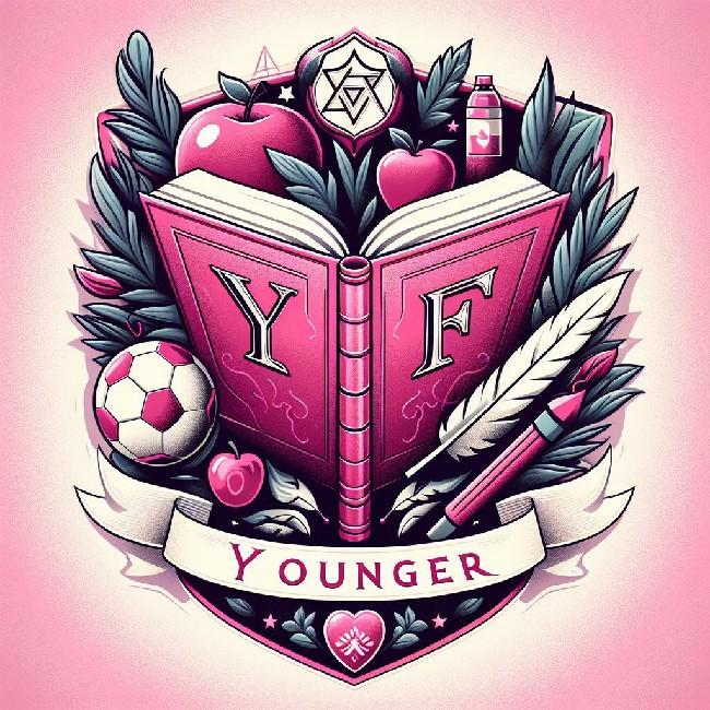 Younger