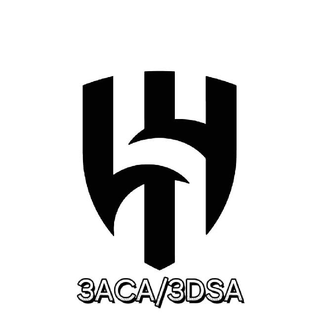 3 ACA/3DSA