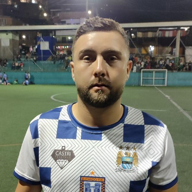 Cristian Vasquez