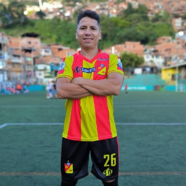 JUAN DIEGO URIBE URREGO