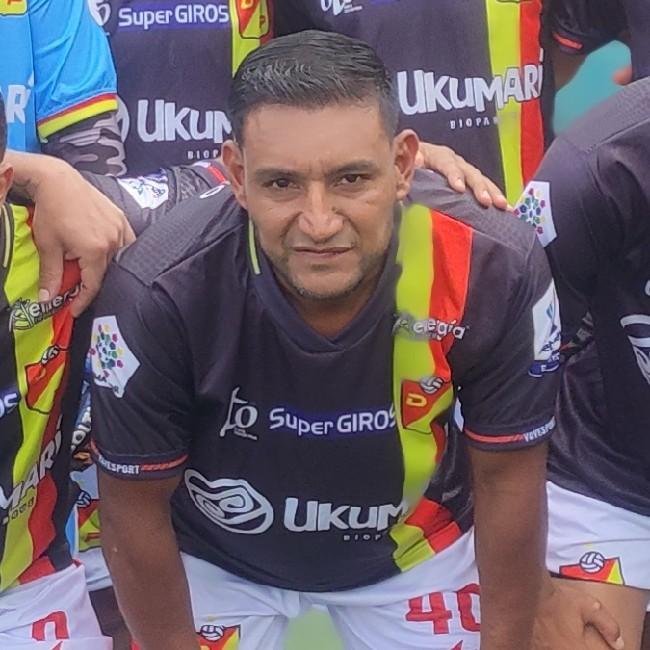 JAMES ARLEY LONDOÑO VELEZ