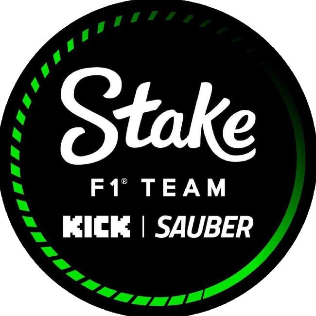 Stake F1 Team Kick Sauber