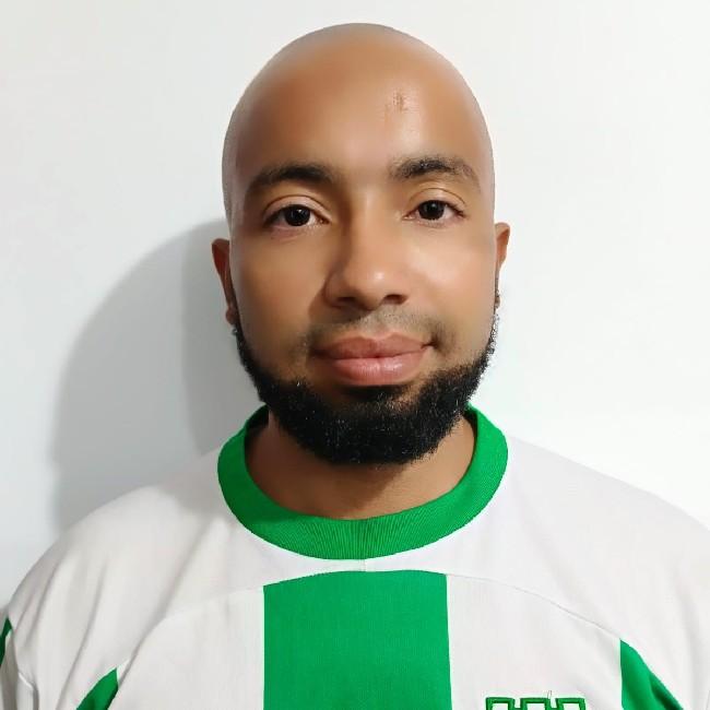Ferney Meneses Arteaga 22