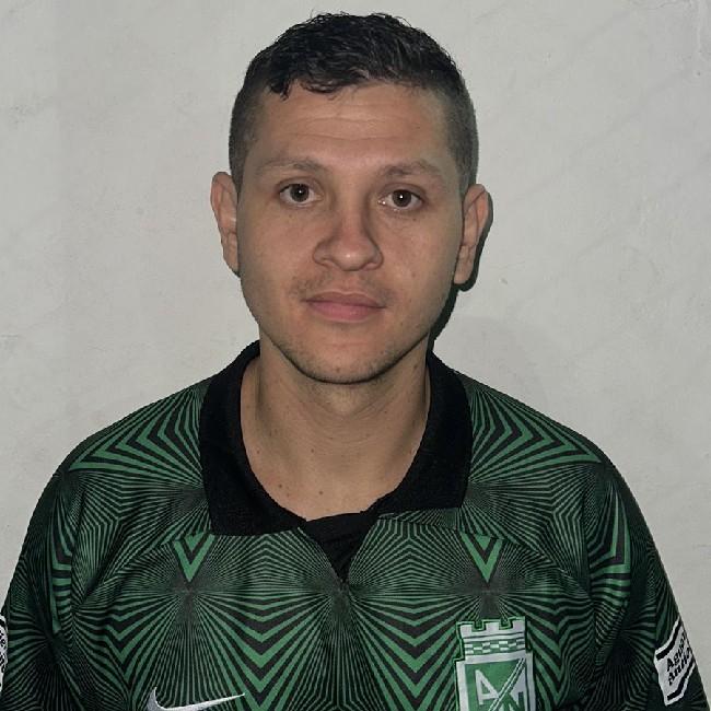 EDIER DAZA #23