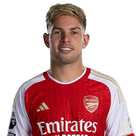 Emile Smith Rowe