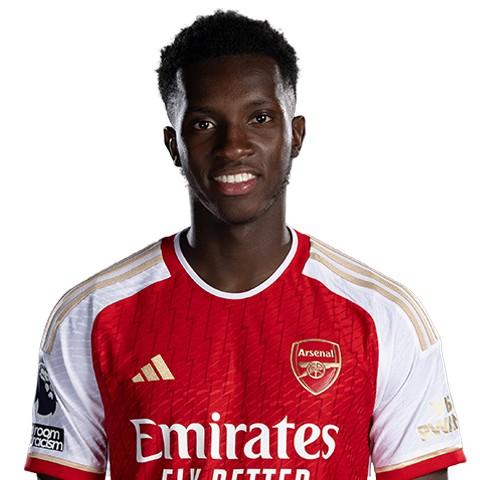 Eddie Nketiah