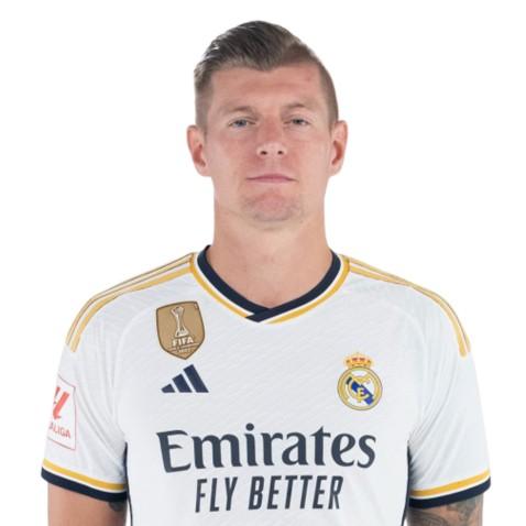Toni Kroos