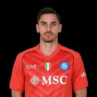 Alex Meret
