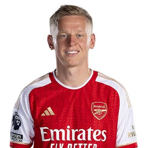 Oleksandr Zinchenko