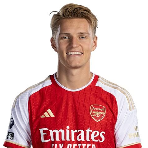 Martin Ødegaard