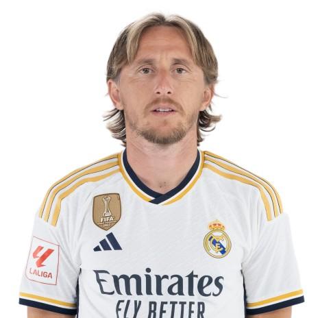 Luka Modric