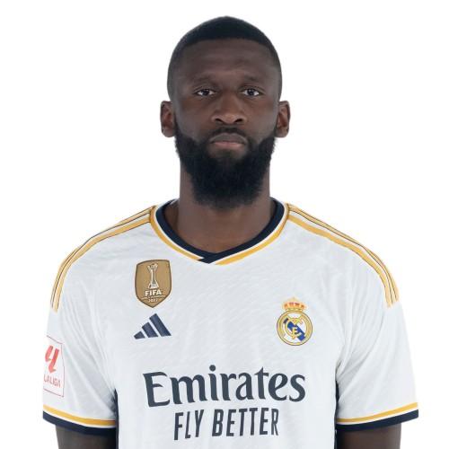 Antonio Rüdiger
