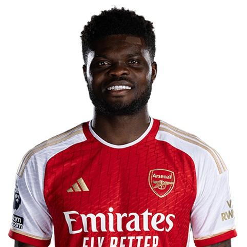 Thomas Partey