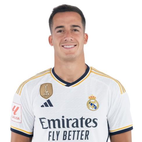 Lucas Vázquez