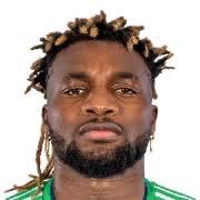 Allan Saint-Maximin