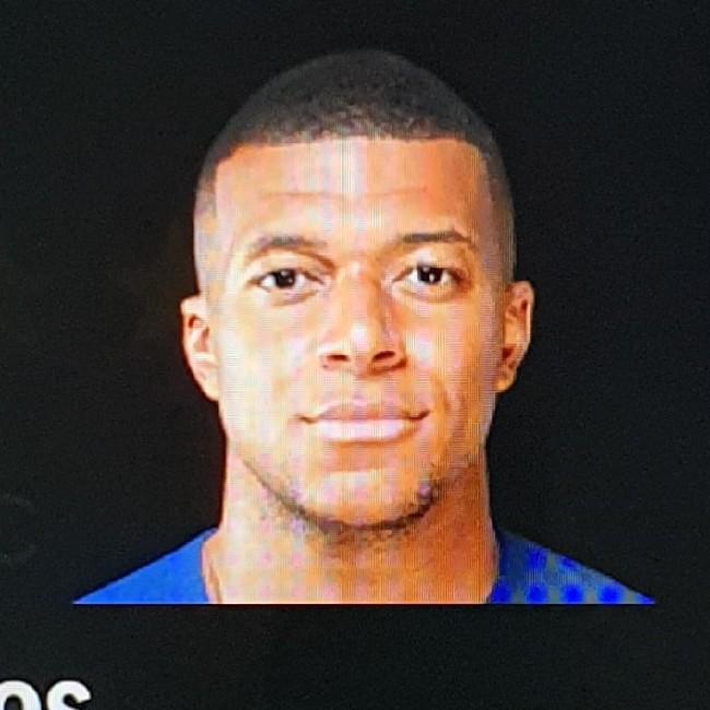 Mbappe