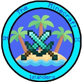 The Minecraft Islanders