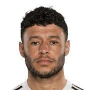 Alex Oxlade-Chamberlain