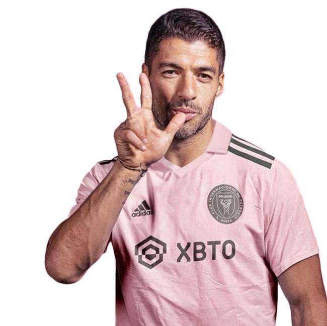 Luis Suárez