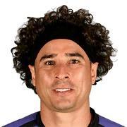 Guillermo "Memo" Ochoa