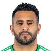 Riyad Mahrez