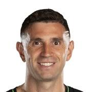 Emiliano "Dibu" Martínez