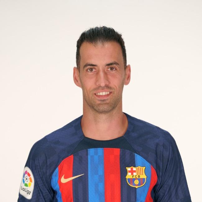 Sergio Busquets