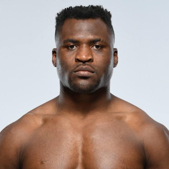 Francis Ngannou