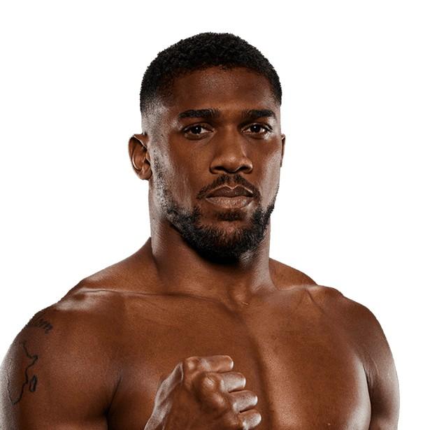 Anthony Joshua