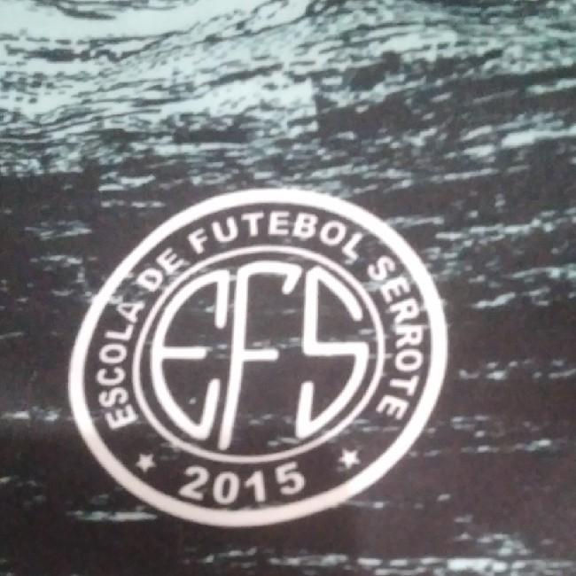 SERROTE ESPORTE EM CLUBE SUB 9