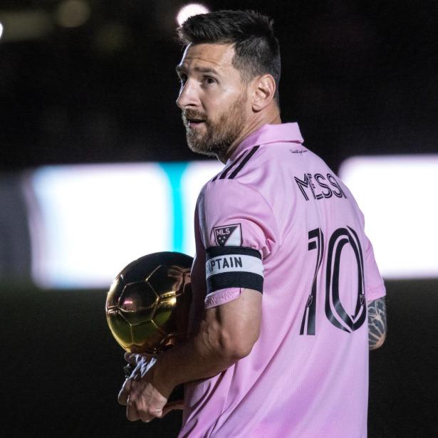 Leo Messi